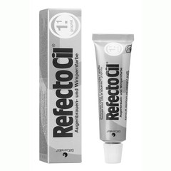 RefectoCil GRAPHITE 1.1 Barva na řasy a obočí - grafitová 15 ml