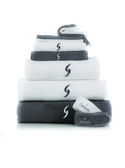 Gerard´s Velký froté bavlněný ručník - šedý - 100 x 200 cm - 1 ks