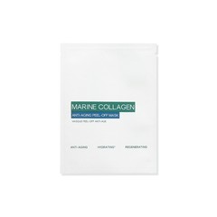 Marine Collagen Anti-Aging peel of mask alginátová maska s mořským kolagenem 25g