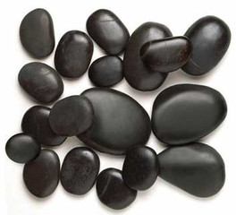Lávové kameny 2-3 cm 4 Ks