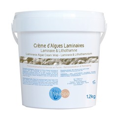 Thalaspa Laminaria Algae Cream Wrap řasový krémový zábal 3,5 Kg