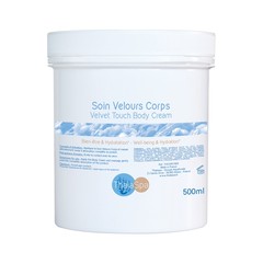Thalaspa Velvet Touch Body Cream hydratační krém 500 ml