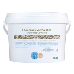 Thalaspa MICRONIZED LAMINARIA Řasa na hubnutí a celulitidu 1,5 kg