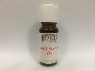 Edel Naturwaren Anti-stresový esenciální olej 10 ml