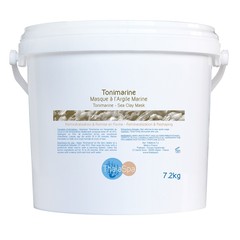 Thalaspa TONIMARINE SEA CLAY MASK Zábal z mořského bahna na klouby a šlachy 7,2 kg