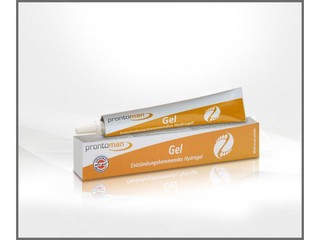 PRONTOMED PRONTOMAN HYDROGEL Antiseptický gel 20 ml