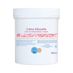 Slim & Shape Body Cream krém na hubnutí 500 ml