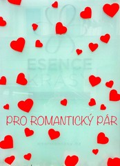 ROMANTIKA Set pro navození romantické atmosféry