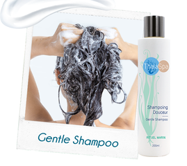 Thalaspa GENTLE SHAMPOO Šampon na jemné vlasy 200 ml