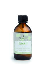 Elixír T-EV3 Obnovující a tonizující rostlinný extrakt 50 ml
