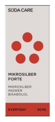 Süda MIKROSILBER FORTE Protiplísňový krém s mikročásticemi stříbra 30 ml