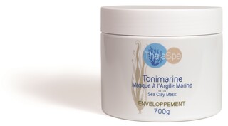 Thalaspa TONIMARINE SEA CLAY MASK Zábal z mořského bahna na klouby a šlachy 700 g