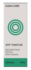 ATP Tincture 10 ml - Speciální prostředek na zarostlé nehty