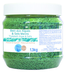 Thalaspa BALNEO MARINE SALT Minerální koupelová sůl 1,3 kg