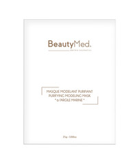 BeautyMed MARINE CLAY Čistící alginátová maska 25 g