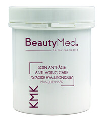 BeautyMed KMK Maska proti stárnutí pleti 250 ml