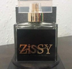ZISSY Pánský parfém s feromony pro šarm a sílu muže 30 ml
