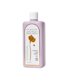 Iva Natura VOLUMIZING THYME SHAMPOO Organický tymiánový šampon pro objem vlasů 350 ml