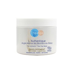 Thalaspa AUTHENTIC SEA CLAY MASK Čistící antioxidační maska na obličej i tělo 700 g